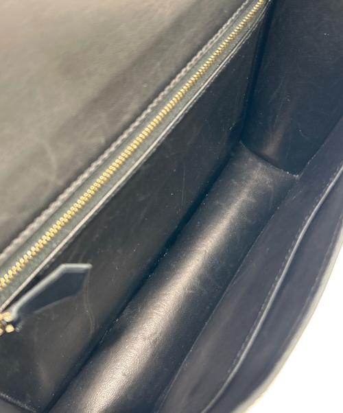 HERMES（エルメス）HERMES (エルメス) Constance23 コンスタンス23/ゴールド金具/ノワール/ブラック系/ボックスカーフ/□A刻印:2017年製 ブラック サイズ:23の古着・服飾アイテム