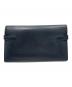 HERMES (エルメス) Kelly Long Wallet with Dépliant Flap ケリーウォレット ロング ディプライアント/ヴォーエプソン/ノワール/ゴールド金具/□L刻印:2008年製 ブラック：250000円
