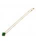 VAN CLEEF & ARPELS ヴィンテージ アルハンブラ ペンダント マラカイト ネックレス/Vintage Alhambra Pendant Malachite Necklace/VCARO9VA00 サイズ:ヴィンテージ：520000円