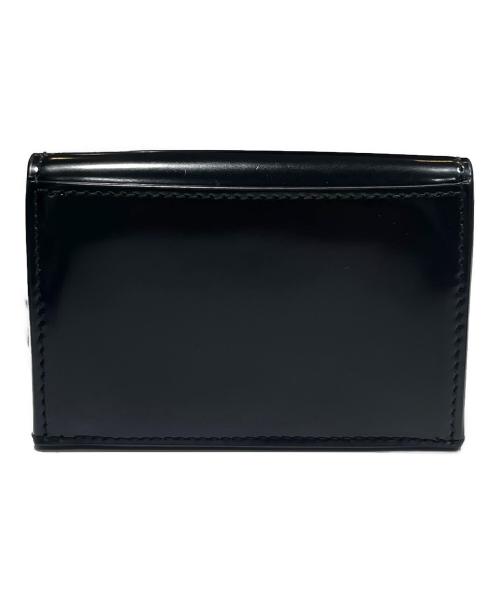 Ferragamo（フェラガモ）Ferragamo (フェラガモ) WANDAカードケース/220435 0760662 ブラックの古着・服飾アイテム
