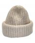 LORO PIANA (ロロピアーナ) カシミヤニット帽 ベージュ サイズ:S：40000円