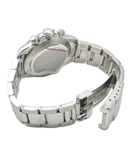 ROLEX（ロレックス）ROLEX Cosmograph Daytona Mark IV Dial “Inverted 6” El Primero コスモグラフ デイトナ マーク4ダイヤル 逆6 エル・プリメロ Ref.16520 白文字盤の古着・服飾アイテム