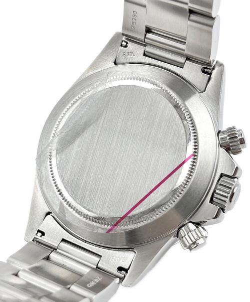 ROLEX（ロレックス）ROLEX Cosmograph Daytona Mark IV Dial “Inverted 6” El Primero コスモグラフ デイトナ マーク4ダイヤル 逆6 エル・プリメロ Ref.16520 白文字盤の古着・服飾アイテム