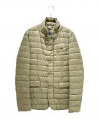 HERNOヘルノ）の古着「ダウンジャケット」｜オリーブ