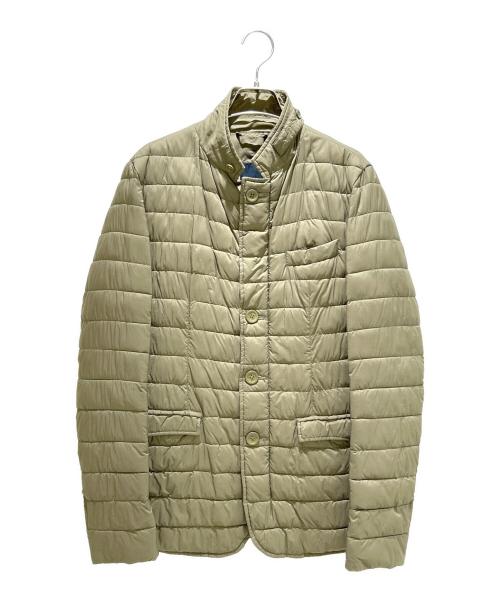 HERNO（ヘルノ）HERNO (ヘルノ) ダウンジャケット オリーブ サイズ:46の古着・服飾アイテム