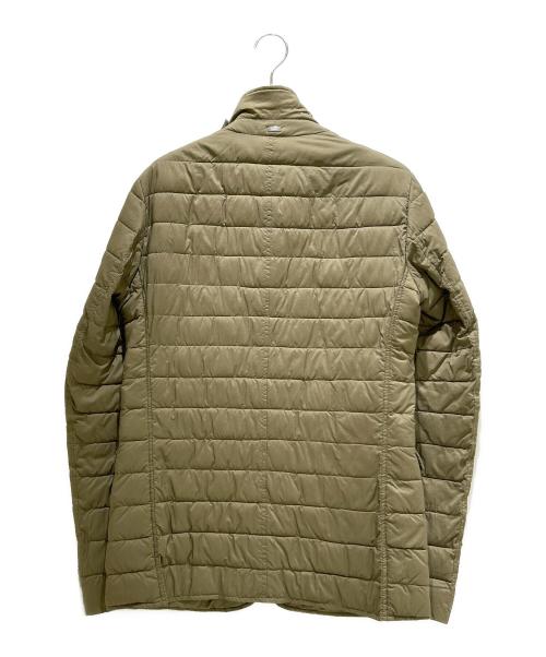 HERNO（ヘルノ）HERNO (ヘルノ) ダウンジャケット オリーブ サイズ:46の古着・服飾アイテム