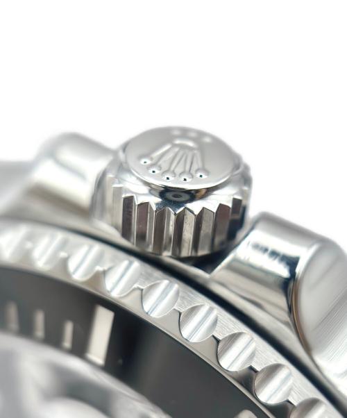 ROLEX（ロレックス）ROLEX (ロレックス) Submariner Date サブマリーナデイト Ref:116610LN 40mm 黒文字盤 黒文字盤 サイズ:40mm/21cmの古着・服飾アイテム