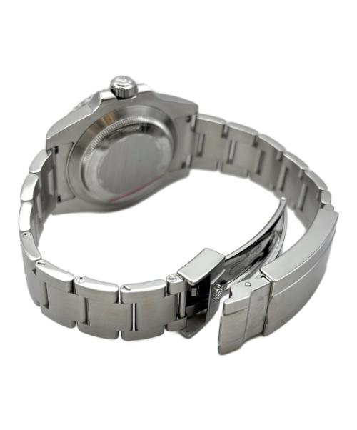 ROLEX（ロレックス）ROLEX (ロレックス) Submariner Date サブマリーナデイト Ref:116610LN 40mm 黒文字盤 黒文字盤 サイズ:40mm/21cmの古着・服飾アイテム