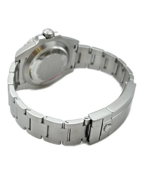 ROLEX（ロレックス）ROLEX (ロレックス) Submariner Date サブマリーナデイト Ref:116610LN 40mm 黒文字盤 黒文字盤 サイズ:40mm/21cmの古着・服飾アイテム