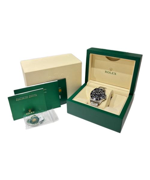 ROLEX（ロレックス）ROLEX (ロレックス) Submariner Date サブマリーナデイト Ref:116610LN 40mm 黒文字盤 黒文字盤 サイズ:40mm/21cmの古着・服飾アイテム
