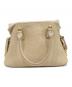 Maison Margiela (メゾンマルジェラ) 「5AC」マイクロ ショルダーバッグ/5AC Micro Shoulder Bag アイボリー サイズ:マイクロ：120000円