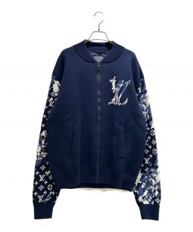 中古・古着通販】LOUIS VUITTON (ルイ ヴィトン) モノグラムジップ
