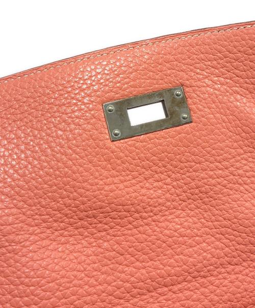 HERMES（エルメス）HERMES (エルメス) ケリー32内縫い/Kelly32/シルバー金具/トリヨンクレマンス/クレヴェット/□Q刻印:2013年製 クレヴェット サイズ:32の古着・服飾アイテム