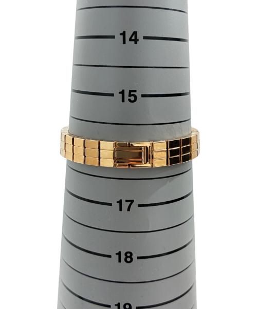 Cartier（カルティエ）Cartier (カルティエ) タンク アロンジェ ラニエール/金無垢時計/ピンクゴールド/W15373X5/クォーツ サイズ:-の古着・服飾アイテム
