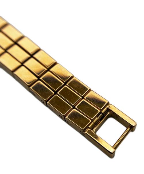 Cartier（カルティエ）Cartier (カルティエ) タンク アロンジェ ラニエール/金無垢時計/ピンクゴールド/W15373X5/クォーツ サイズ:-の古着・服飾アイテム