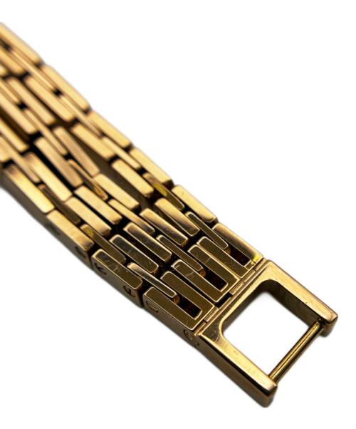 Cartier（カルティエ）Cartier (カルティエ) タンク アロンジェ ラニエール/金無垢時計/ピンクゴールド/W15373X5/クォーツ サイズ:-の古着・服飾アイテム