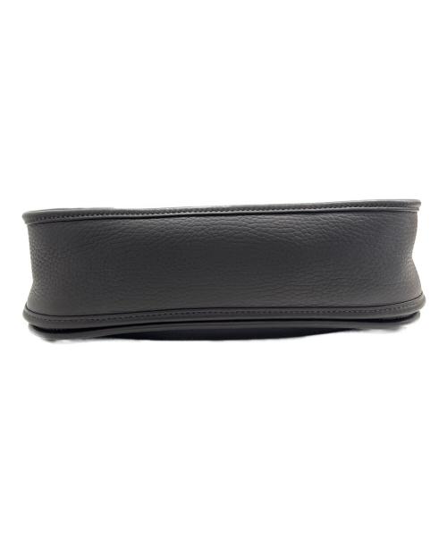 HERMES（エルメス）HERMES (エルメス) エブリンPM/EvelynePM/K刻印 ブラウン系/ゴールド金具/エベンヌ サイズ:PMの古着・服飾アイテム
