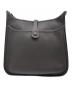 HERMES (エルメス) エブリンPM/EvelynePM/K刻印 ブラウン系/ゴールド金具/エベンヌ サイズ:PM：560000円