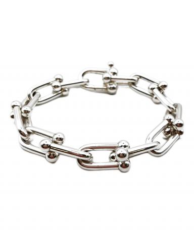 中古・古着通販】TIFFANY & Co. Hardware Large Link Bracelet ハード