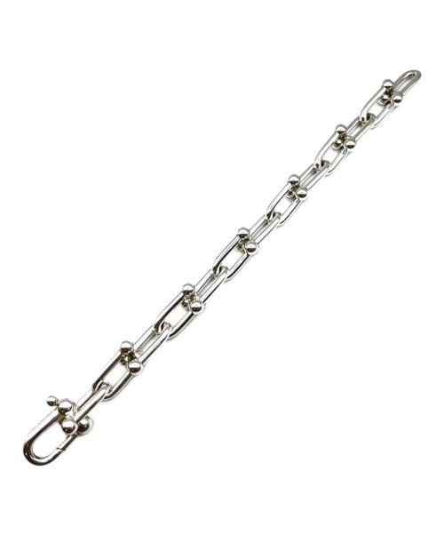 TIFFANY & Co.（ティファニー）TIFFANY & Co. Hardware Large Link Bracelet ハードウェアラージリンクブレスレット/スターリングシルバー/14リンク/60153091の古着・服飾アイテム
