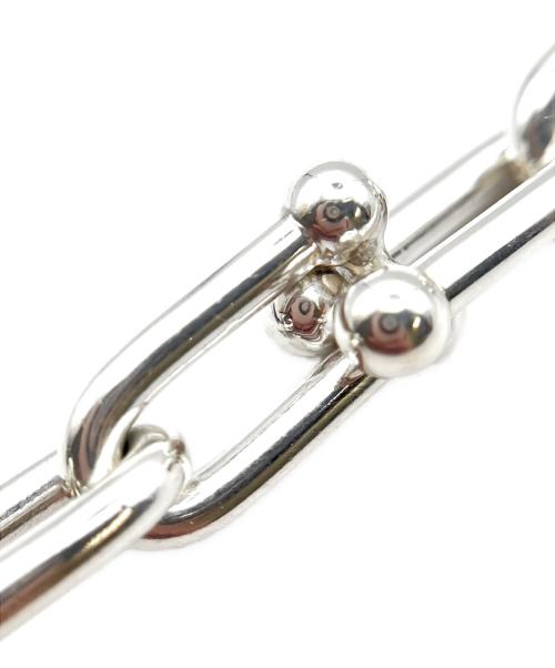 TIFFANY & Co.（ティファニー）TIFFANY & Co. Hardware Large Link Bracelet ハードウェアラージリンクブレスレット/スターリングシルバー/14リンク/60153091の古着・服飾アイテム