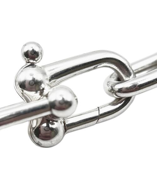 TIFFANY & Co.（ティファニー）TIFFANY & Co. Hardware Large Link Bracelet ハードウェアラージリンクブレスレット/スターリングシルバー/14リンク/60153091の古着・服飾アイテム
