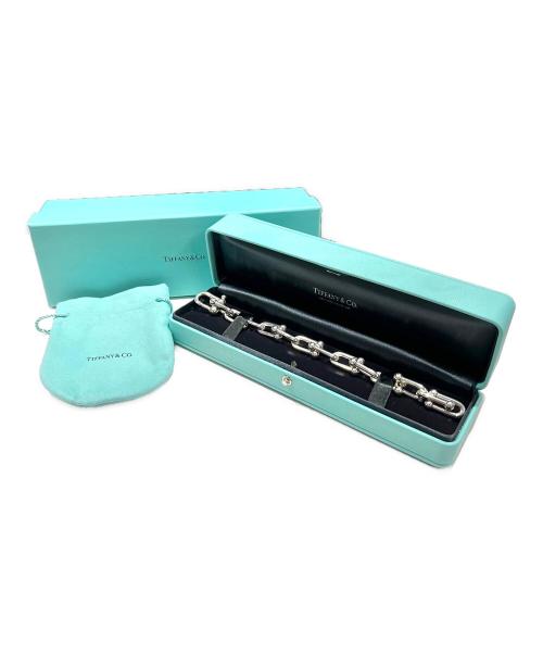 TIFFANY & Co.（ティファニー）TIFFANY & Co. Hardware Large Link Bracelet ハードウェアラージリンクブレスレット/スターリングシルバー/14リンク/60153091の古着・服飾アイテム