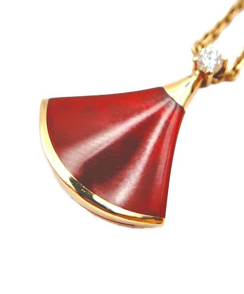 BVLGARI（ブルガリ）BVLGARI (ブルガリ) Divas’ Dream Necklace ディーヴァドリームネックレスの古着・服飾アイテム