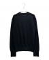 BURBERRY (バーバリー) ロゴパッチ セーター/Logo Patch Sweater/8102494 ブラック サイズ:xs：55000円
