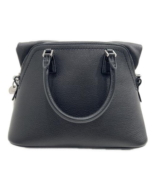 Maison Margiela（メゾンマルジェラ）Maison Margiela (メゾンマルジェラ) “5AC” Micro shoulder bag/5AC マイクロ ショルダーバッグ/SB1WG0036 ブラック サイズ:マイクロの古着・服飾アイテム