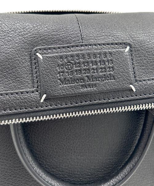 Maison Margiela（メゾンマルジェラ）Maison Margiela (メゾンマルジェラ) “5AC” Micro shoulder bag/5AC マイクロ ショルダーバッグ/SB1WG0036 ブラック サイズ:マイクロの古着・服飾アイテム