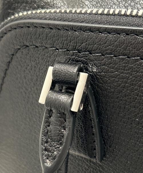 Maison Margiela（メゾンマルジェラ）Maison Margiela (メゾンマルジェラ) “5AC” Micro shoulder bag/5AC マイクロ ショルダーバッグ/SB1WG0036 ブラック サイズ:マイクロの古着・服飾アイテム