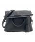 Maison Margiela（メゾンマルジェラ）の古着「“5AC” Micro shoulder bag/5AC マイクロ ショルダーバッグ/SB1WG0036」｜ブラック