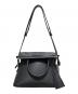 Maison Margiela (メゾンマルジェラ) “5AC” Micro shoulder bag/5AC マイクロ ショルダーバッグ/SB1WG0036 ブラック サイズ:マイクロ：160000円