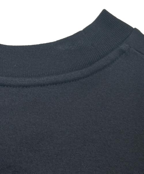 DOLCE & GABBANA（ドルチェ＆ガッバーナ）DOLCE & GABBANA (ドルチェ＆ガッバーナ) ロゴエンブロイダリーカットソー ブラック サイズ:XXSの古着・服飾アイテム
