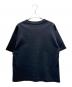 DOLCE & GABBANA (ドルチェ＆ガッバーナ) ロゴエンブロイダリーカットソー ブラック サイズ:XXS：30000円