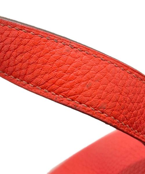HERMES（エルメス）HERMES (エルメス) ピコタンロックPM/Picotin lock 18トリヨンクレマンス ローズテキサス サイズ:PM/18の古着・服飾アイテム