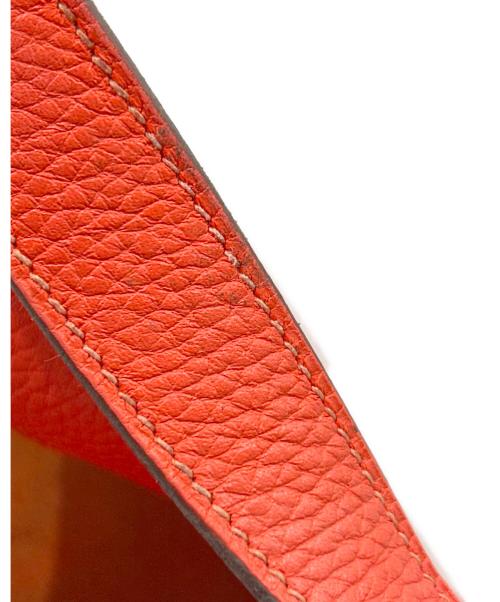 HERMES（エルメス）HERMES (エルメス) ピコタンロックPM/Picotin lock 18トリヨンクレマンス ローズテキサス サイズ:PM/18の古着・服飾アイテム