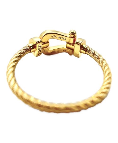 FRED（フレッド）FRED (フレッド) Force 10 Ring/フォース 10 リング/4B0966-048 サイズ:48/6号の古着・服飾アイテム