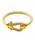 FRED (フレッド) Force 10 Ring/フォース 10 リング/4B0966-048 サイズ:48/6号：180000円