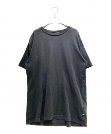 LOUIS VUITTON（ルイ ヴィトン）の古着「インサイドアウト Tシャツ/Inside Out T-Shirt/RM232Q JYN HIY47W」｜ネイビー