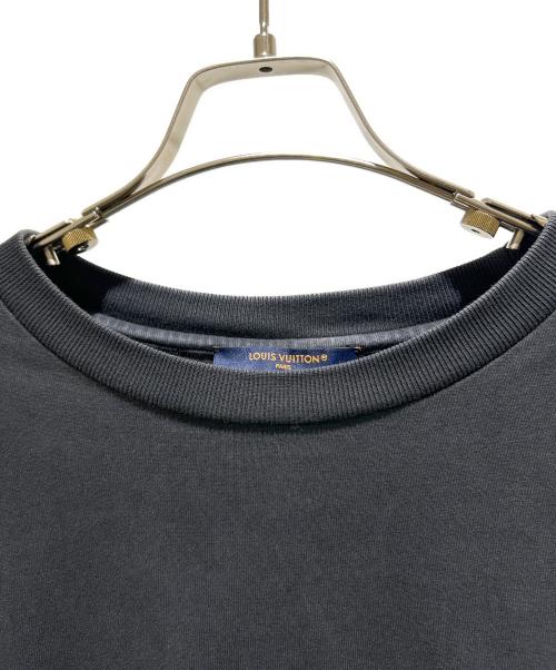 LOUIS VUITTON（ルイ ヴィトン）LOUIS VUITTON (ルイ ヴィトン) インサイドアウト Tシャツ/Inside Out T-Shirt/RM232Q JYN HIY47W ネイビー サイズ:Lの古着・服飾アイテム