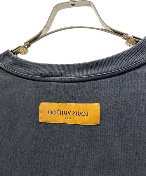 LOUIS VUITTON（ルイ ヴィトン）LOUIS VUITTON (ルイ ヴィトン) インサイドアウト Tシャツ/Inside Out T-Shirt/RM232Q JYN HIY47W ネイビー サイズ:Lの古着・服飾アイテム