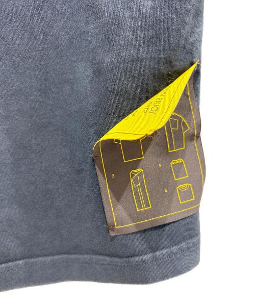 LOUIS VUITTON（ルイ ヴィトン）LOUIS VUITTON (ルイ ヴィトン) インサイドアウト Tシャツ/Inside Out T-Shirt/RM232Q JYN HIY47W ネイビー サイズ:Lの古着・服飾アイテム