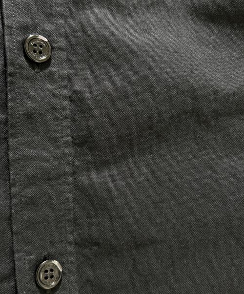 BURBERRY（バーバリー）BURBERRY (バーバリー) Horseferry Print Shirt ホースフェリー フロントロゴプリントシャツ/8029347  ブラック サイズ:不明の古着・服飾アイテム