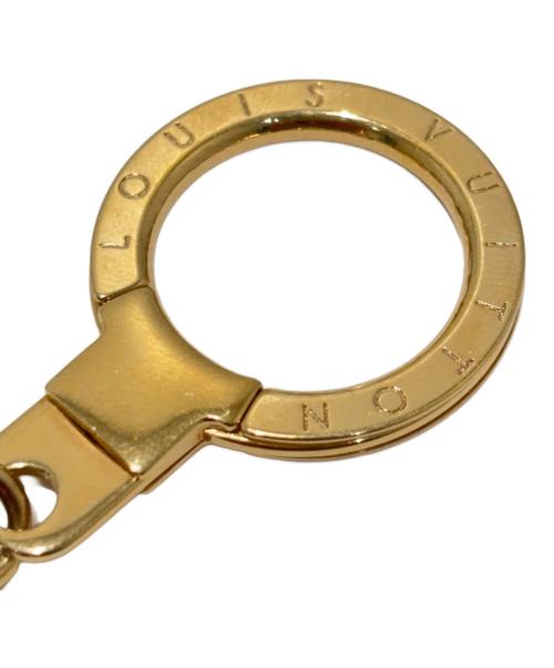 LOUIS VUITTON（ルイ ヴィトン）LOUIS VUITTON (ルイ ヴィトン) キーリング マルタージュフラワーズ/Malletage Flowers Key Ring/M67384 サイズ:-の古着・服飾アイテム