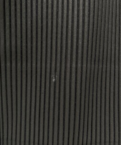 HOMME PLISSE ISSEY MIYAKE（オム プリッセ イッセイ ミヤケ）HOMME PLISSE ISSEY MIYAKE (オム プリッセ イッセイ ミヤケ) プリーツロングコート/Pleated Long Coat/HP91JA104 ダークブラウン サイズ:3の古着・服飾アイテム