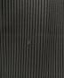 中古・古着 HOMME PLISSE ISSEY MIYAKE (オム プリッセ イッセイ ミヤケ) プリーツロングコート/Pleated Long Coat/HP91JA104 ダークブラウン サイズ:3：60000円