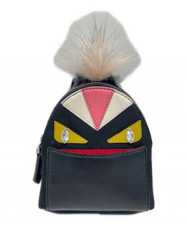 中古・古着通販】FENDI (フェンディ) モンスターバッグチャーム