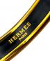 HERMES (エルメス) Enamel PM Bangle/エマイユPM バングル ゴールド×レッド×グリーン サイズ:PM：35000円